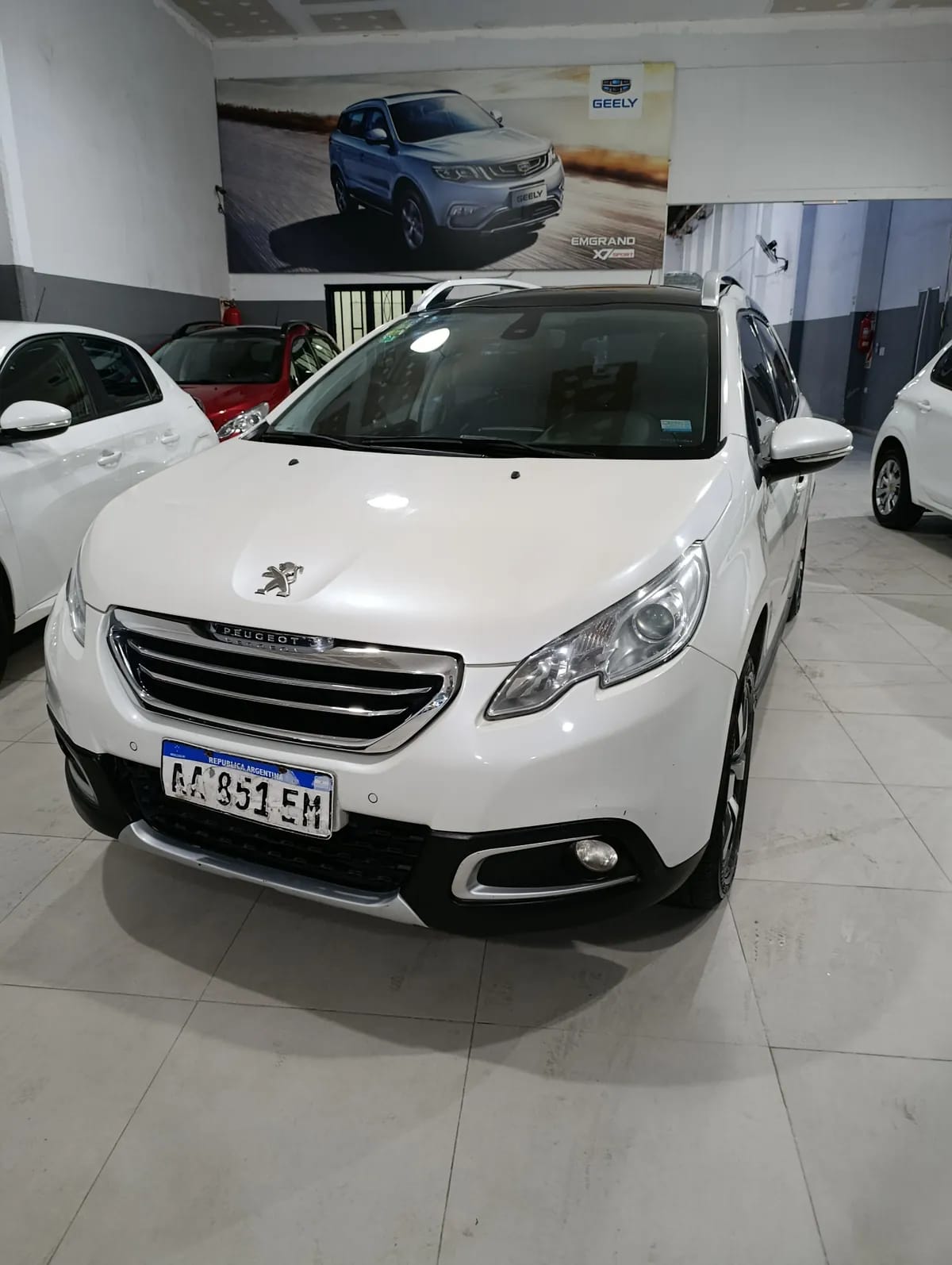 Peugeot 2008 - 2020