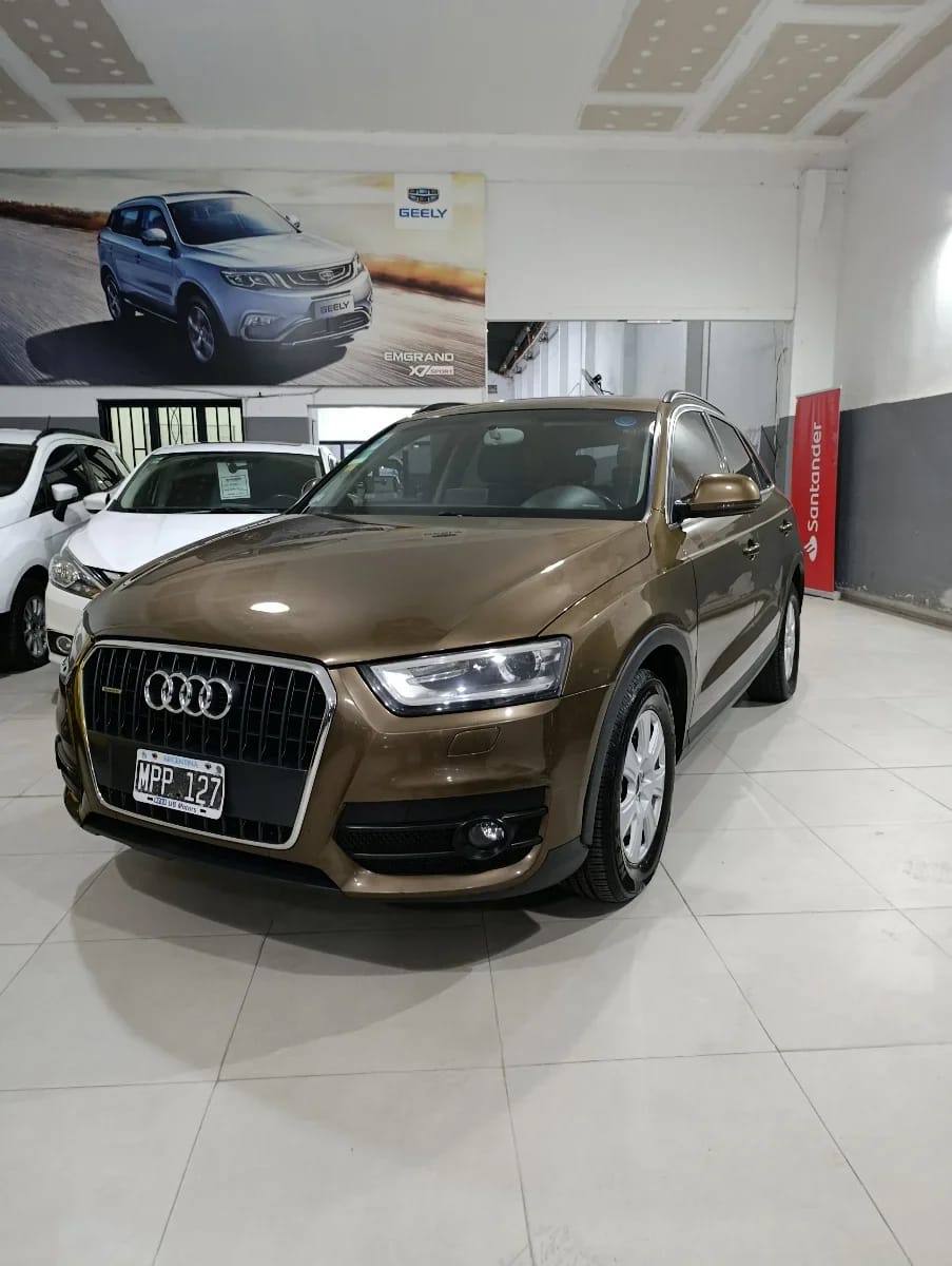 Audi Q3 - 2013