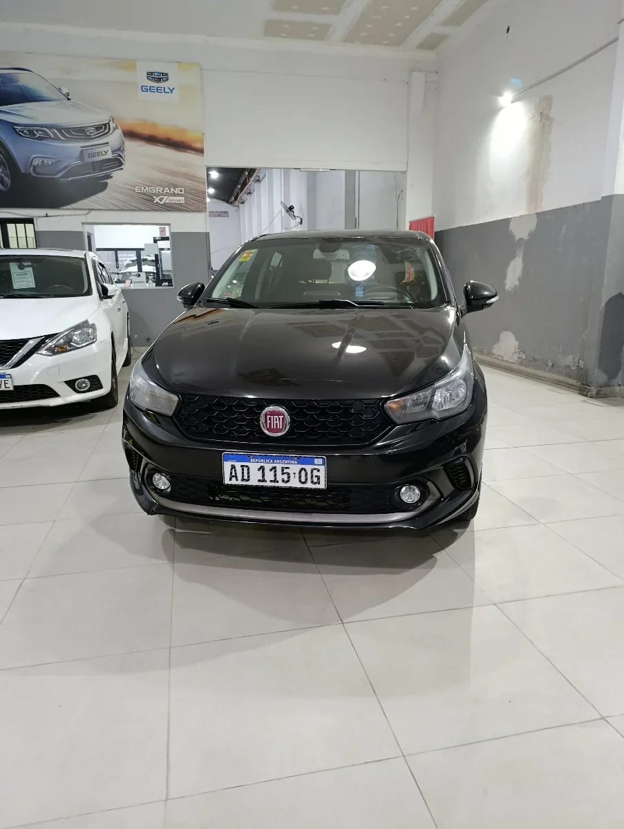 Fiat Argo - 2018