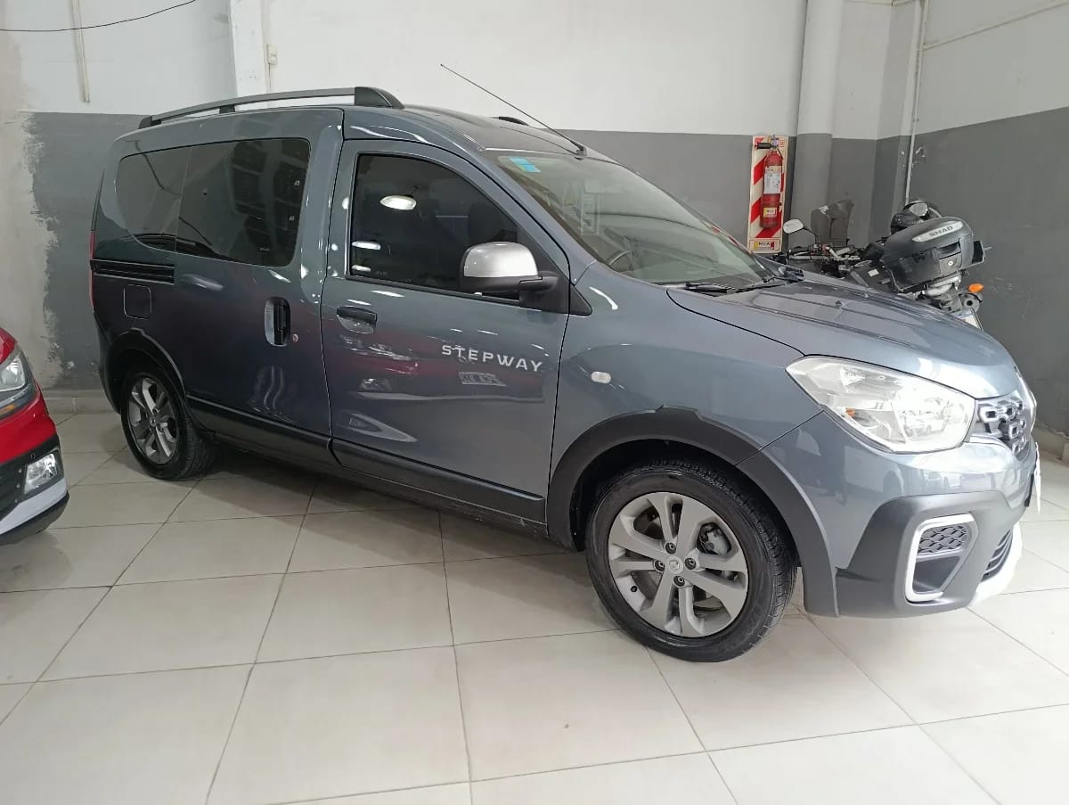 Renault Kangoo ii - 2023
