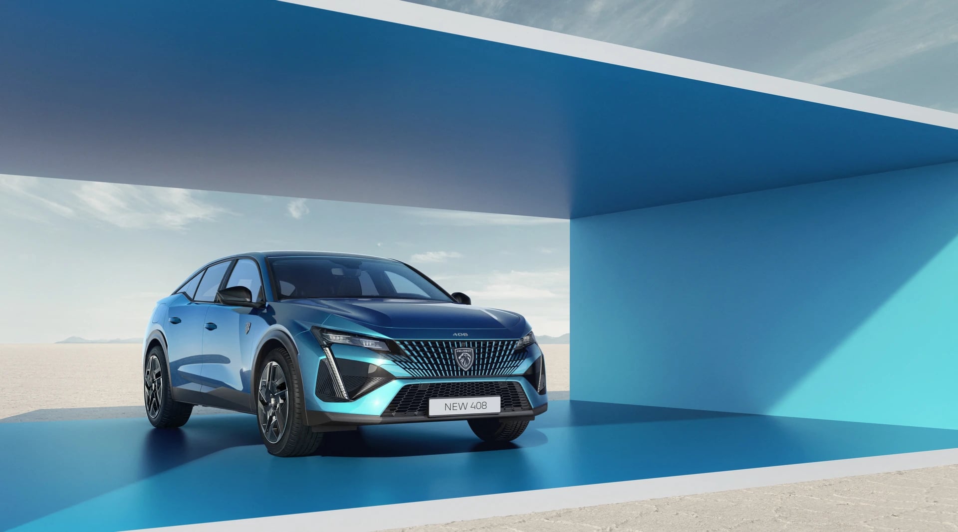 Peugeot 408 - Indiana Peugeot