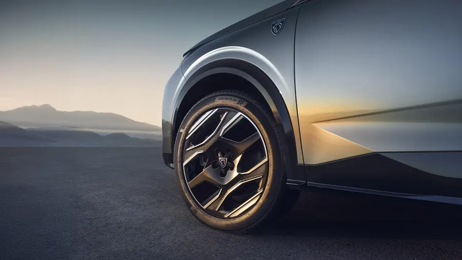 Peugeot 5008 - Interior 7 plazas