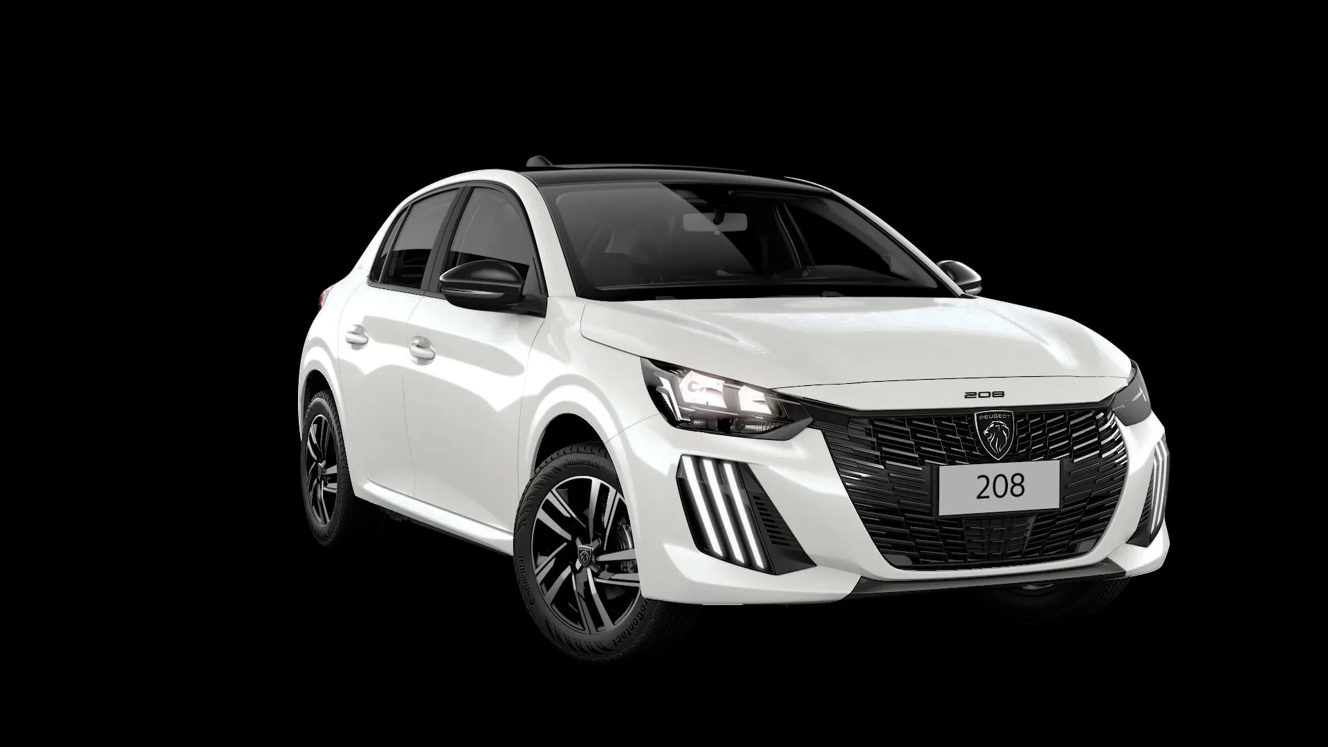 208 ACTIVE Blanco Nacre