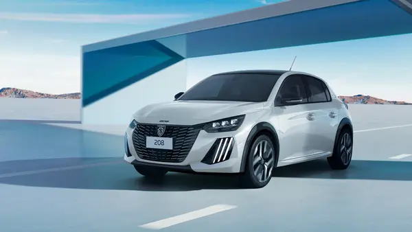 Peugeot 208 - En movimiento