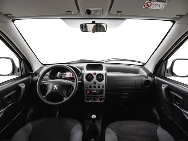 Peugeot Partner - Detalle