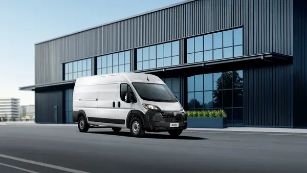 Peugeot Boxer - Galería 1