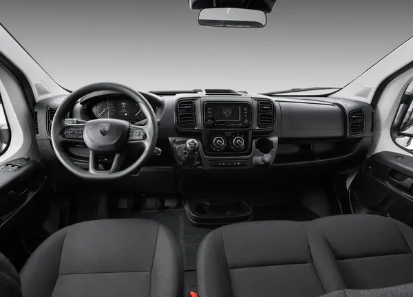 Peugeot Boxer - Vista exterior